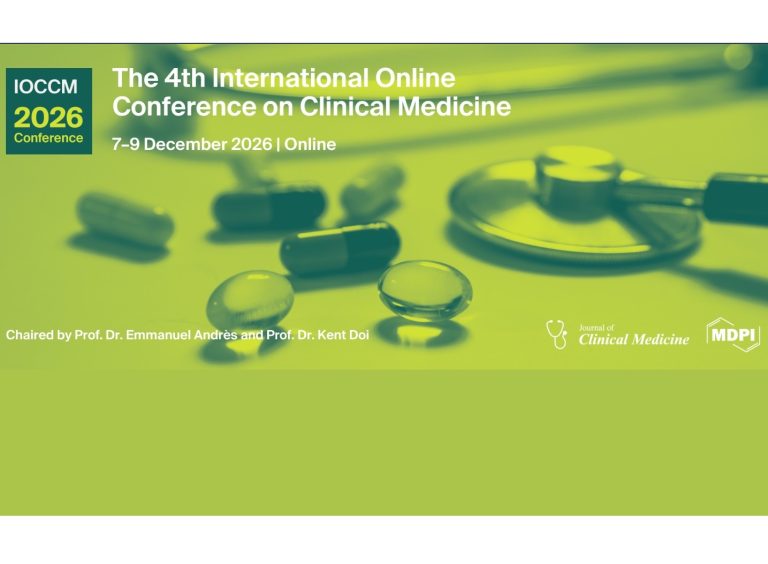 The 4th International Online Conference on Clinical Medicine: Immunology and Related Research Integrating Insights Across Disciplines