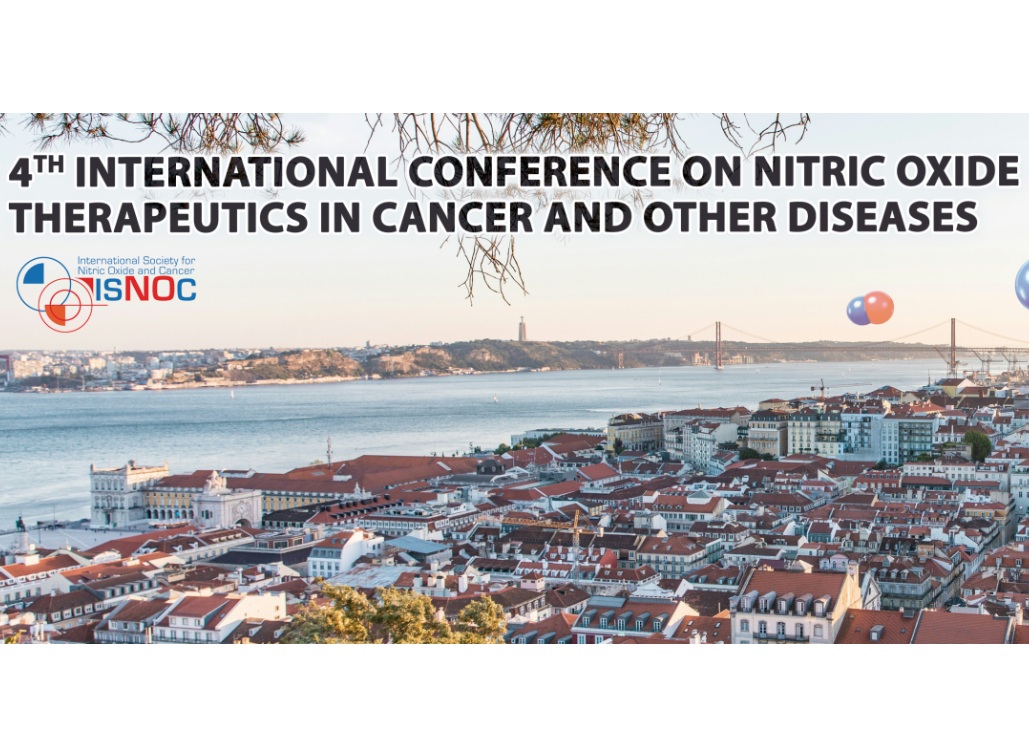 4th International Conference Therapeutic Applications of Nitric Oxide in Cancer and Related-Inflammatory Disorders
