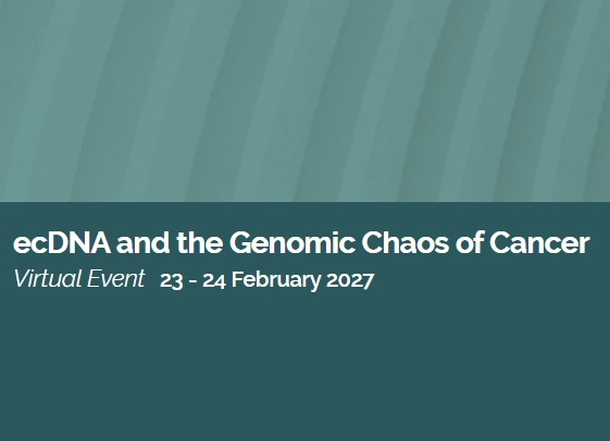 EACR Conference: ecDNA and the Genomic Chaos of Cancer
