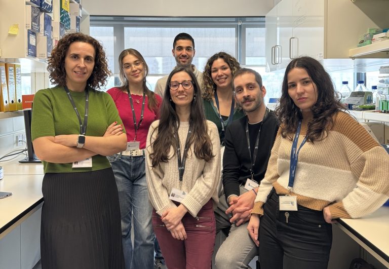 A rede de comunicação do cancro pancreático