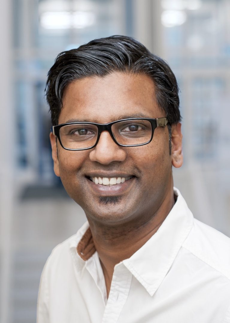 James Nagarajah