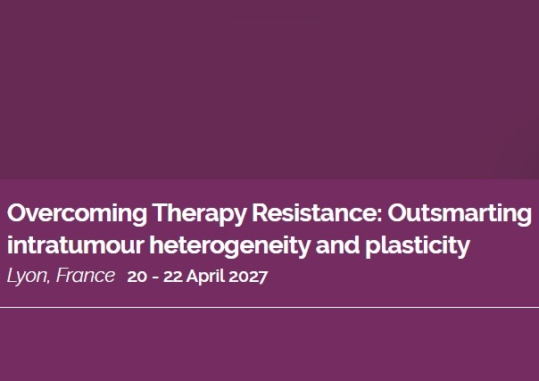 Overcoming Therapy Resistance: Outsmarting intratumour heterogeneity and plasticity